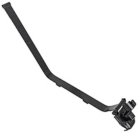 Fuel Tank Straps for 2001-2004 Toyota Tacoma w/Prerunner, 4WD, 2WD [18.5-Gallon Tank]