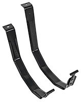 Fuel Tank Straps Fits Select 1998-2003 Ford F100, Ford Ranger, Mazda B3000, B2300, 1998-2001 Mazda B2500 [19.5-Gallon Tank]