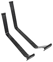 Fuel Tank Straps for 2005-2015 Toyota Tacoma w/Off Road Package [21.1-Gallon Tank]