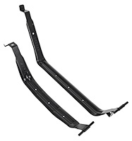 Fuel Tank Straps for 2001-2004 Ford Escape, Mazda Tribute [16-Gallon Tank]