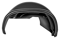 Complete Inner and Outer Rear Wheelhouse for 1969 Chevrolet Camaro, Pontiac Firebird, Stock Width [Right/Passenger Side]