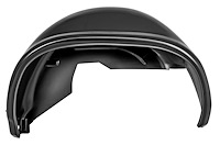 Complete Inner and Outer Rear Wheelhouse for 1969 Chevrolet Camaro, Pontiac Firebird, Stock Width [Left/Driver Side]