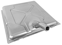 Fuel Tank for 1961-1964 Ford Country Sedan, Squire, Galaxie, Ranch Wagon, Mercury Colony Park, Commuter w/Vent Pipe [20-Gallon]