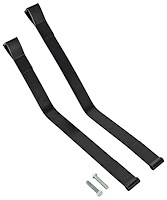 Fuel Tank Straps for 1953-1955 Ford F100, F250, F350 Trucks [17-Gallon Tank]