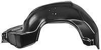 Front Inner Fender for 1968-1972 Chevrolet Chevelle, El Camino, Malibu [Right/Passenger Side]
