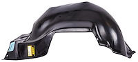 Front Inner Fender for 1966 Chevrolet Chevelle, El Camino, Malibu [Right/Passenger Side]