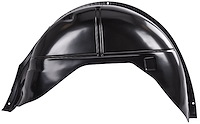 Inner Wheelhouse Fits Select 1968-1972 Buick, Chevrolet, Oldsmobile & Pontiac, GM A-Body Models [Left/Driver Side]