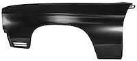 Front Fender for 1970 Chevrolet Chevelle [Left/Driver Side]