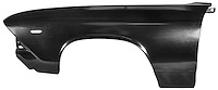 Front Fender for 1969 Chevrolet Chevelle, El Camino [Left/Driver Side]