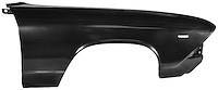 Front Fender for 1969 Chevrolet Chevelle, El Camino [Right/Passenger Side]