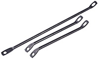 Lower Front Spoiler Mounting Bracket Set [1967-1968 GM F-Body]