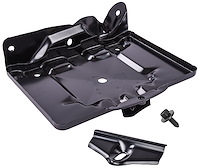 Battery Tray Kit for 1964-1965 Chevrolet Chevelle, El Camino and Malibu