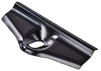 Battery Tray Hold-Down Clamp for 1964-1981 GM Cars and Trucks [Stamped Steel]