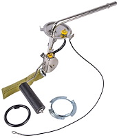 Fuel Tank Sending Unit Fits Select 1968-1972 GM Models [w/o EEC]