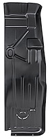 Full-Length Floor Panel for 1967-1969 GM F-Body [Left/Driver Side]