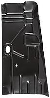 Front Floor Pan Section for 1967-1969 GM F-Body [Left/Driver Side]