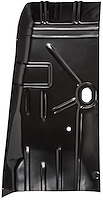Front Floor Pan Section for 1967-1969 GM F-Body [Right/Passenger Side]