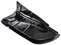 Trunk Floor Drop Off Panel for 1969 GM F-Body [Left/Driver Side]