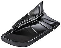 Trunk Floor Drop Off Panel for 1969 GM F-Body [Right/Passenger Side]