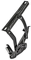 Hood Hinge for Select 1965-1969 Chevrolet and Pontiac Models [Right/Passenger Side]