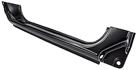 Outer Rocker Panel for 1973-1987 Chevy and GMC Fullsize Pickup