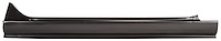 Outer Rocker Panel for 1967-1972 Full-Size Chevy Blazer/GMC Jimmy, 1967-1972 GM Full-Size Truck/Suburban [Left/Driver Side]