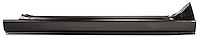 Outer Rocker Panel for 1967-1972 Full-Size Chevy Blazer/GMC Jimmy, 1967-1972 GM Full-Size Truck/Suburban [Right/Passenger Side]