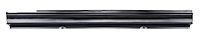Partial Outer Rocker Panel for 1960-1966 Chevrolet, GMC Truck C/K Series [Left/Driver Side]