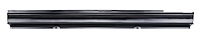Partial Outer Rocker Panel for 1960-1966 Chevrolet, GMC Truck C/K Series [Right/Passenger Side]