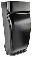 Cab Corner Panel for 1999-2007 Chevy Silverado and GMC Sierra Truck, Standard Cab [Right/Passenger Side]