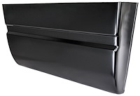 Cab Corner Panel for 1988-2002 GM C/K Series Truck, Crew Cab [Left/Driver Side]