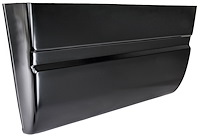 Cab Corner Panel for 1988-2002 GM C/K Series Truck, Crew Cab [Right/Passenger Side]