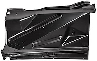 Front Inner Fender for 1960-1966 Chevrolet & GMC Trucks [Right/Passenger Side]