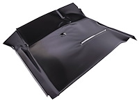 Front Cab Floor Panel for 1967-1972 GM Truck, 1969-1972 Chevy Blazer and GMC Jimmy