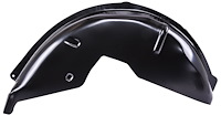 Inner Wheelhouse for 1967-1969 Chevrolet Camaro, Pontiac Firebird [Right/Passenger Side]