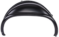 Outer Wheelhouse for 1969 Camaro, Firebird (GM F-Body) [Left/Driver Side]