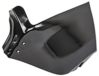 Front Fender Lower Extension for 1969 Chevrolet Camaro [Left/Driver Side]