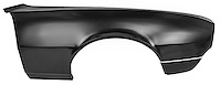 Front Fender with Lower Extension for 1967 Chevrolet Camaro Standard [Right/Passenger Side]