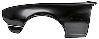 Front Fender with Lower Extension for 1967 Chevrolet Camaro RS [Left/Driver Side]