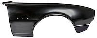Front Fender with Lower Extension for 1967 Chevrolet Camaro RS [Right/Passenger Side]