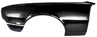 Front Fender with Lower Extension for 1968 Chevrolet Camaro RS [Left/Driver Side]