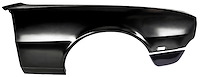 Front Fender with Lower Extension for 1968 Chevrolet Camaro RS [Right/Passenger Side]