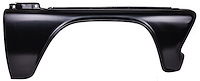 Front Fender for 1960-1966 Chevrolet & GMC Truck, Suburban [Right/Passenger Side]