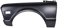 Front Fender for 1969-1972 Chevrolet Truck &  Blazer [Left/Driver Side]