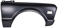 Front Fender for 1969-1972 Chevrolet Truck & Blazer [Right/Passenger Side]