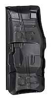 Full-Length Floor Panel Fits Select 1968-1972 Buick, Chevrolet, Oldsmobile, Pontiac A-Body Models [Left/Driver Side]