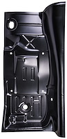 Front Floor Pan Section for 1970-1974 GM F-Body [Left/Driver Side]