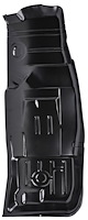 Full-Length Floor Panel for 1970-1974 GM F-Body [Left/Driver Side]