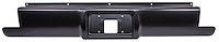 Rear Roll Pan with License Plate Bucket for 1988-1998 GM C/K Stepside Trucks