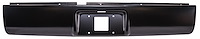 Rear Roll Pan with License Plate Bucket for 1994-2003 Chevy S10 & GMC Sonoma Trucks
